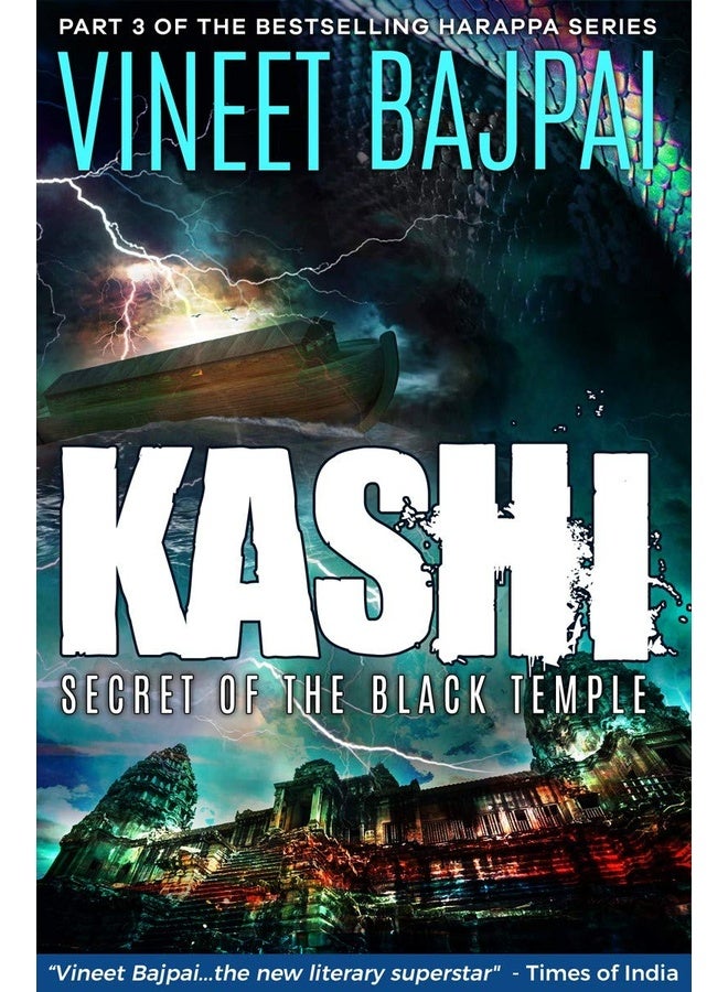 Kashi: Secret Of The Black Temple (harappa)